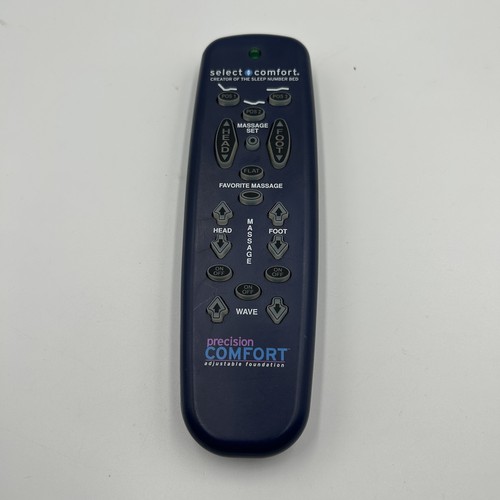 Precision Comfort - Remote Control - Leggett & PLatt - Adjustable - KSMBR20543T