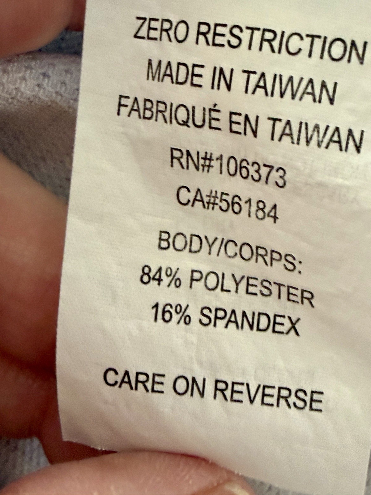 Zero Restriction Quarter Zip Pullover Womens XL M… - image 9