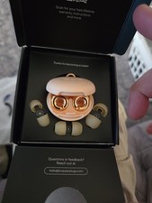 Loop Switch 2 - Gold Noise Reduction Earplugs - New Open Box