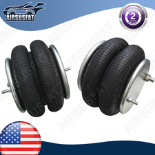 Pair Air Suspension Spring Ride Bags Assembly Assy For Firestone W01-358-7344 US