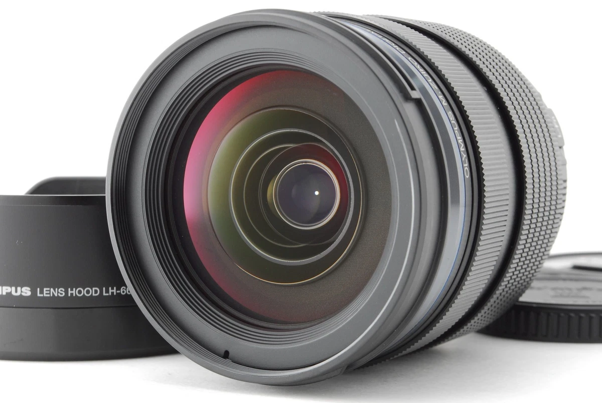 Olympus Zuiko M. f/2.8 Zoom len Camera Lenses for sale | eBay