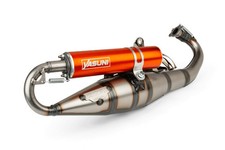 Marmitta Yasuni C16 Piaggio Arancione