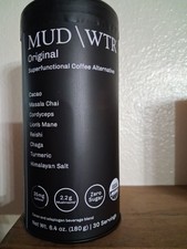 MUDWTR Original Mushroom Coffee Alternative | 2,240mg USA Grown & 30 Servings 🔥