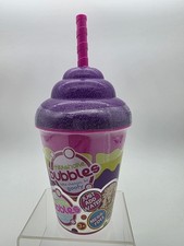 Milkshake Bubbles includes 3 Packets of Bubble Concentrate Toy