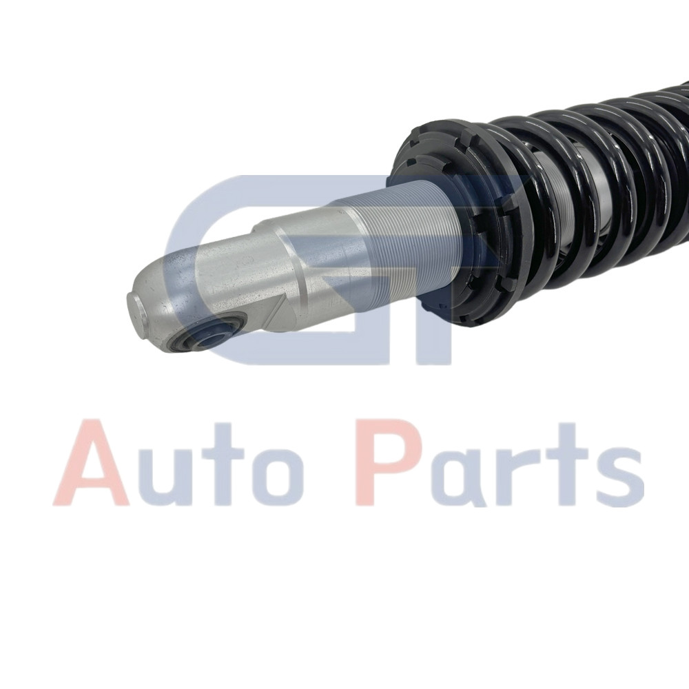 4X Front & Rear Shock Struts Assys w/Magnetic For Ferrari F430 4.3L 2005-2009