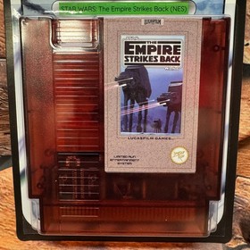 Star Wars The Empire Strikes Back NES Classic Edition Limited Run Games Nintendo