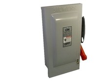 SIEMENS HNF363 N 100A 600V 3P NN1 NEW SURPLUS