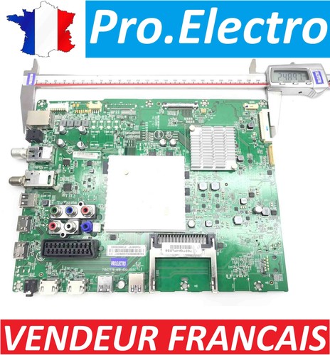 Motherboard - TV Philips 55PUS6432 43PUS6401 715G7776-M1B-B00-005K 703TQHPL038