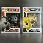 Funko Pop Rocks Lot of 2 Metallica 57 James Hetfield Slipknot 298 Jay Vinyl Pop!