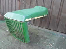 John Deere 2653 Triple Mower Bonnet Engine Cover Grill