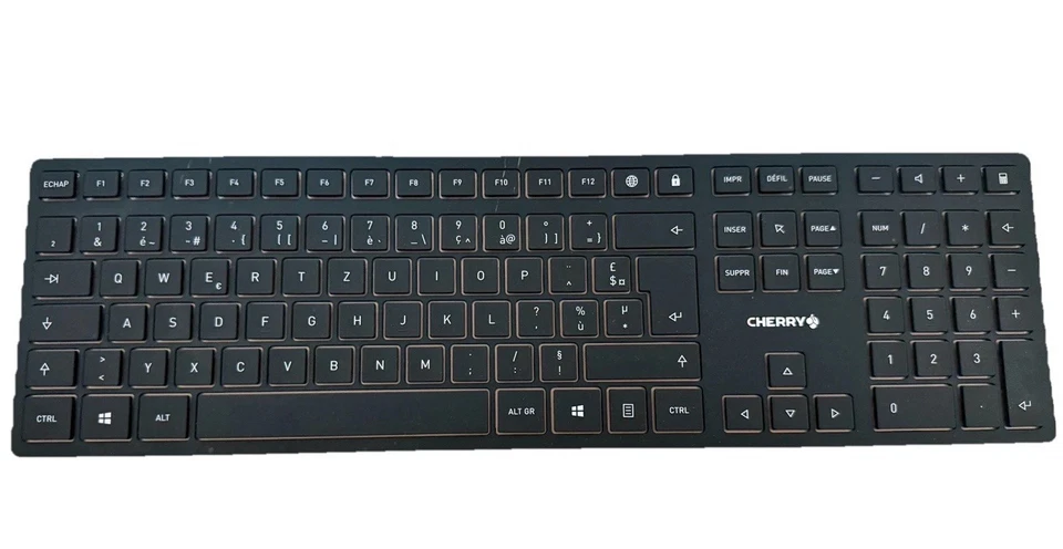 Cherry DW 9100 Slim Tastatur