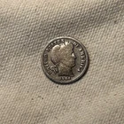 1904-S Barber Dime, Better Date QA1054