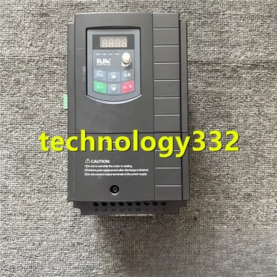 1PC USED EURA  inverter E2000-0055T3 5.5KW 380V #YY