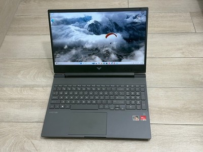 HP Victus 15-FB00170D 15.6'' Laptop Ryzen 7 5800H 512GB NVMe SSD 16GB RAM Win-11