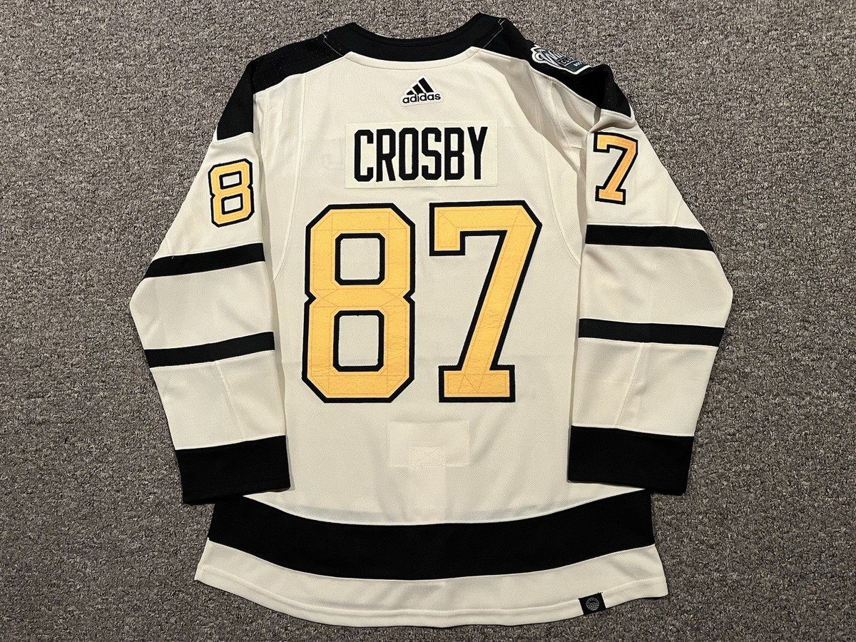 Stadium Series Pittsburgh Winter Classic Jersey 2008 Winter Malkin