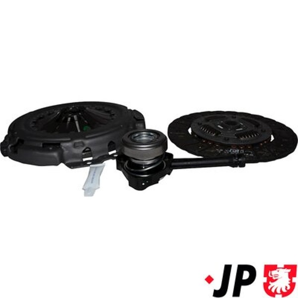 Jp Group Kupplungssatz Jp 1230404910 FüR Nissan Opel Movano Renault X83 X70 Bus-image
