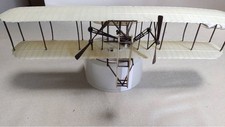Maquette d'avion en plastique Kitty Hawk 1/48 Wright Brothers ancienne de col...