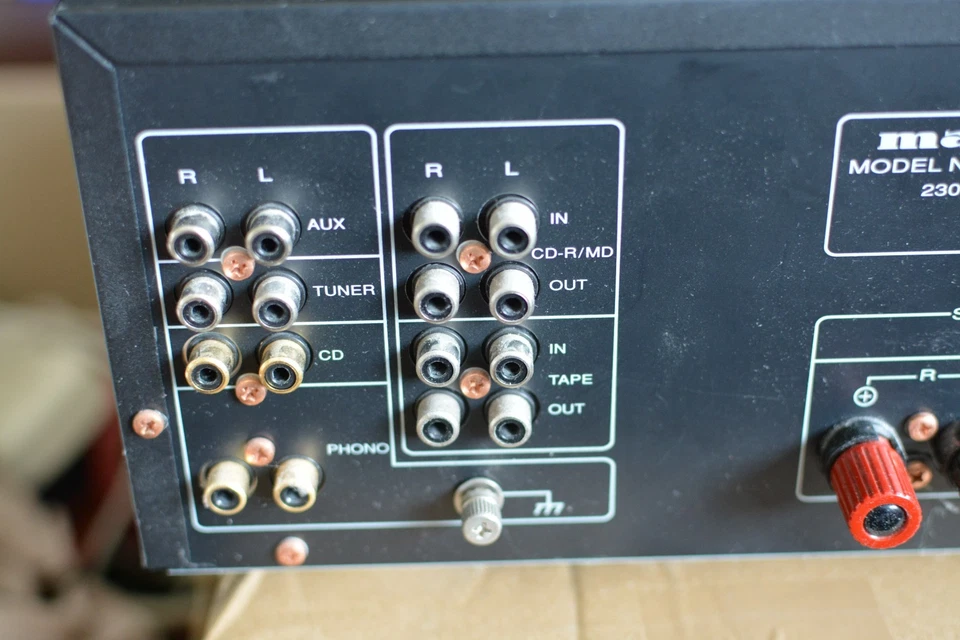 Marantz PM6010 Original SE - Bild 2 von 4