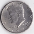 1971 50C Kennedy Half Dollar