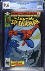 Amazing Spider-Man #200 - Marvel Comics 1980 CGC 9.6 Origin of Spider-Man retold