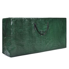 Christmas Tree Storage Bag Heavy Duty PE Large for 9ft Artificial Tree