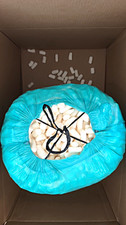 **USED** White Packing Peanuts for Shipping & Moving – SEE DESCRIPTION FOR INFO.