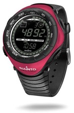 Orologio Suunto Vector Core Regatta rosa, altimetro, bussola, usato dal Giappone