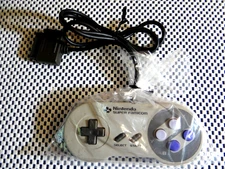 Super Famicom/SNES Hybrid Controller SHVC-005 Nintendo (Made in Japan)