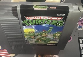 Teenage Mutant Ninja Turtles (Nintendo NES, 1989)