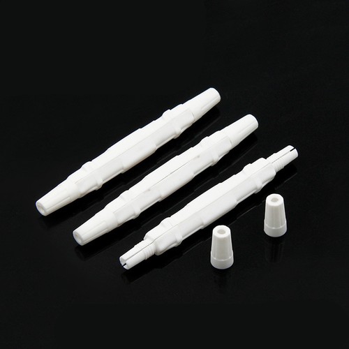 100pcs Fiber Optical Cable Protection Box Tube for 3.1*2.0mm 0.9mm 025mm Cable H - Afbeelding 8 van 13