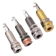 Strumenti Musicali Presa Chitarra Basso Uscita Jack per Basso Elettrico