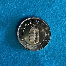 Hungary - 100 forint - 2025 coin - aUNC