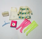 Barbie Francie Vintage 1960’s Sugar Sheers Lot Bundle of Accessories