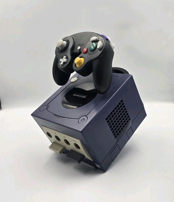 Nintendo GameCube Konsole Display Ständer