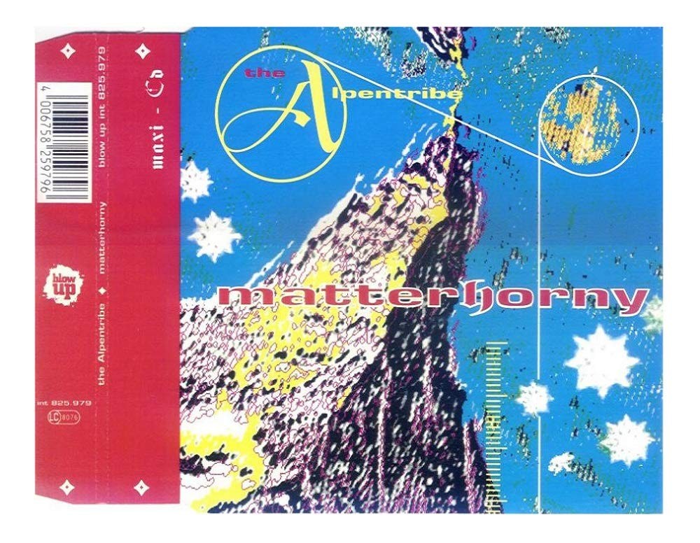 Альпентриб Маттерхорни, электронный адрес: 4006758259796, blow up, номер 825.979 (CD)