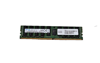 32GB Samsung M386A4G40DM0-CPB PC4-17000 DDR4-2133P LRDIMM Server Memory