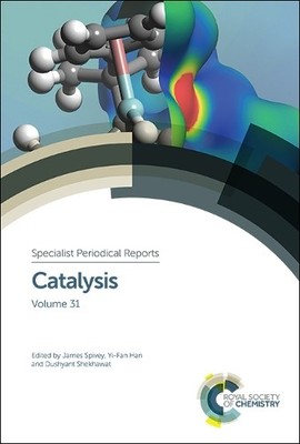 Catalysis - 9781788014540