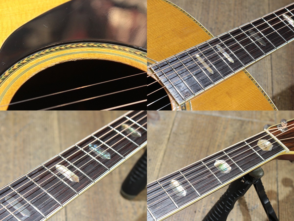 Yamaki YW-160 Acoustic Guitar Japan Vintage Solid Spruce | eBay