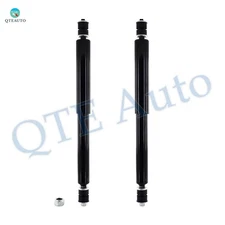 Pair of 2 Rear Shock Absorber For 2003-2007 Peterbilt 379