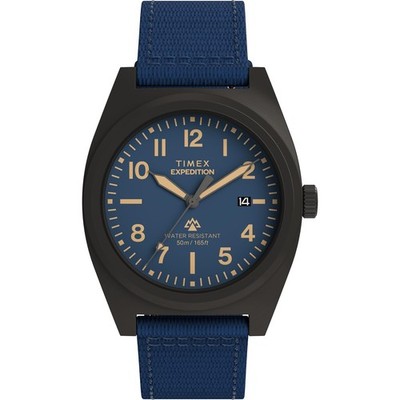 TIMEX TW2Y18200 Blue Unisex Watch New in Box