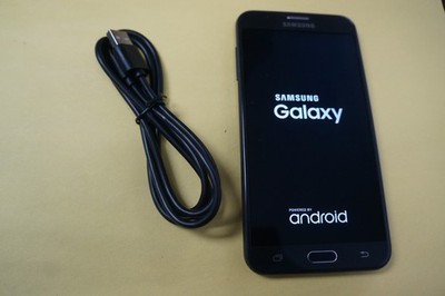 Samsung Galaxy J7 SM-J727V 16GB (Verizon) Black FREE BUNDLE & SHIPPING