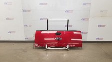 16 Ford F250sd Lariat Crew Cab Tail Gate With Assist Step Red 16 Ford F250sd Lariat Crew Cab Tail Gate With Assist Step Red