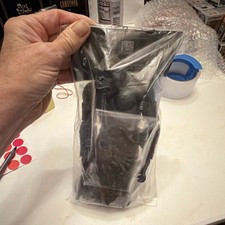 Godzilla Black Monster Toy Figure in Bag, 2024, Ages 4-7 8-11, MPN N/A
