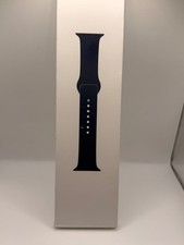 NWT Apple Sport Band for Watch Series 6 and SE - Deep Navy, Regular 44mm 