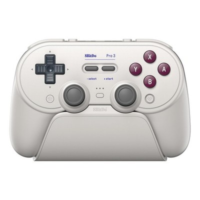 8Bitdo Pro 3 Bluetooth Controller for Switch/ (Not Machine Spacific) (UK IMPORT)