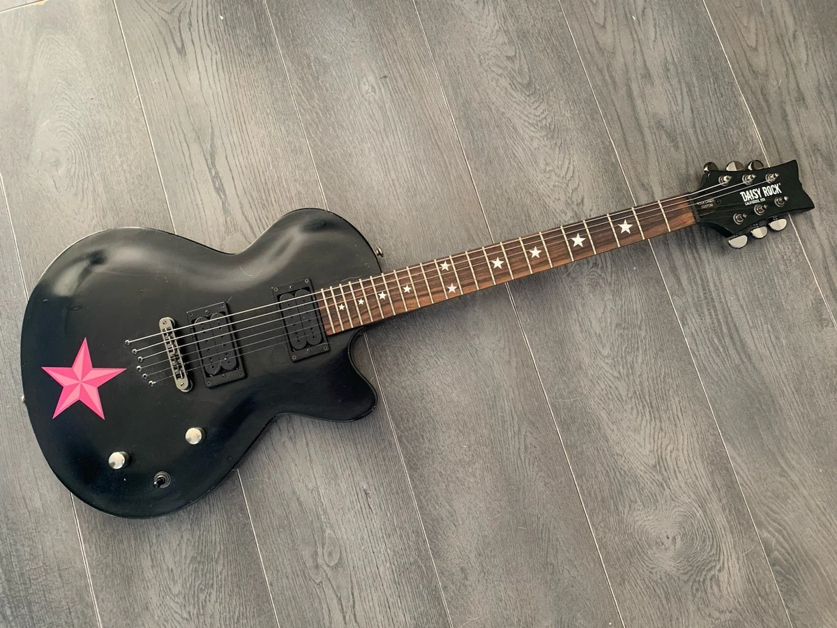 Daisy Rock Electric Guitars for sale | eBay UK