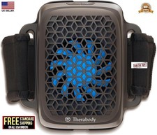 Therabody Recovery Therm Cube Heat Cold Contrast Pain Therapy Portable