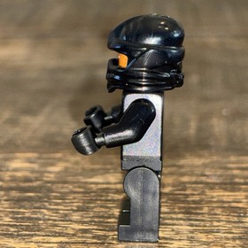 LEGO Ninjago Cole NRG Minifigure Torso RARE From njo0057 Rise of the Snakes 9572
