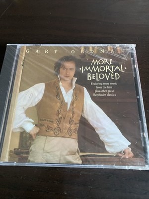 More Immortal Beloved by Various Artists (CD, Aug-1996, Sony Classical)