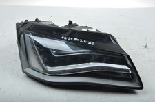 AUDI A8 A8 FRONT RIGHT LIGHT HEADLIGHT XENON 4H0941004 DAMAGED